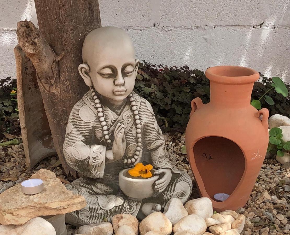 Casa Ganesha Villa Comares ภายนอก รูปภาพ