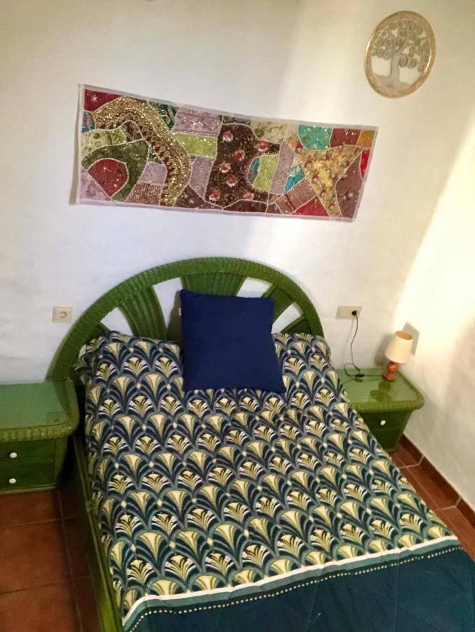 Casa Ganesha Villa Comares ภายนอก รูปภาพ